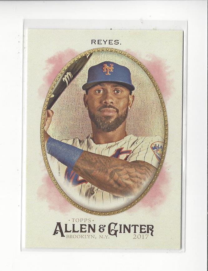 2017 Allen and Ginter Hot Box Parallel Singles (1-200) - You Choose