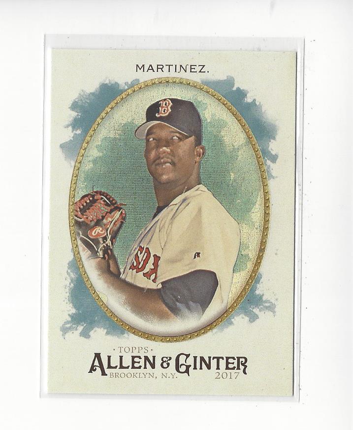 2017 Allen and Ginter Hot Box Parallel Singles (1-200) - You Choose