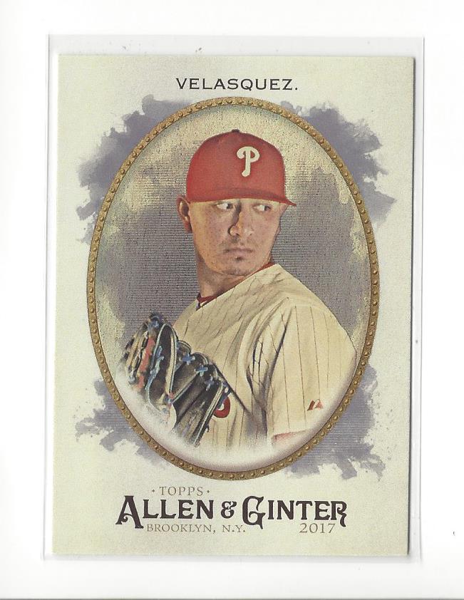 2017 Allen and Ginter Hot Box Parallel Singles (1-200) - You Choose