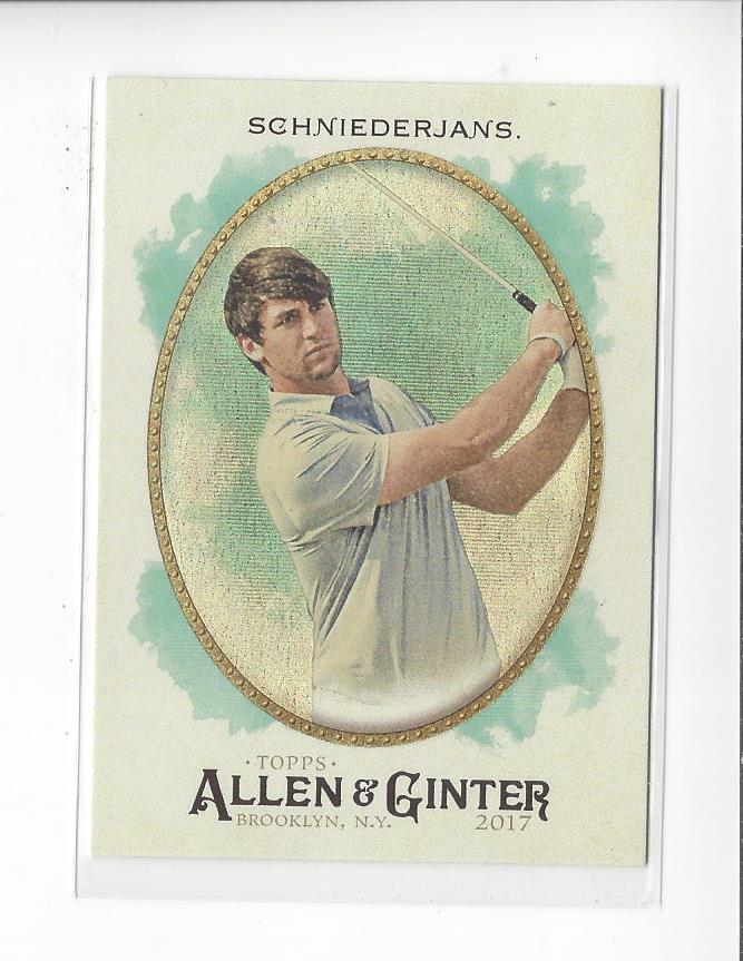 2017 Allen and Ginter Hot Box Parallel Singles (1-200) - You Choose