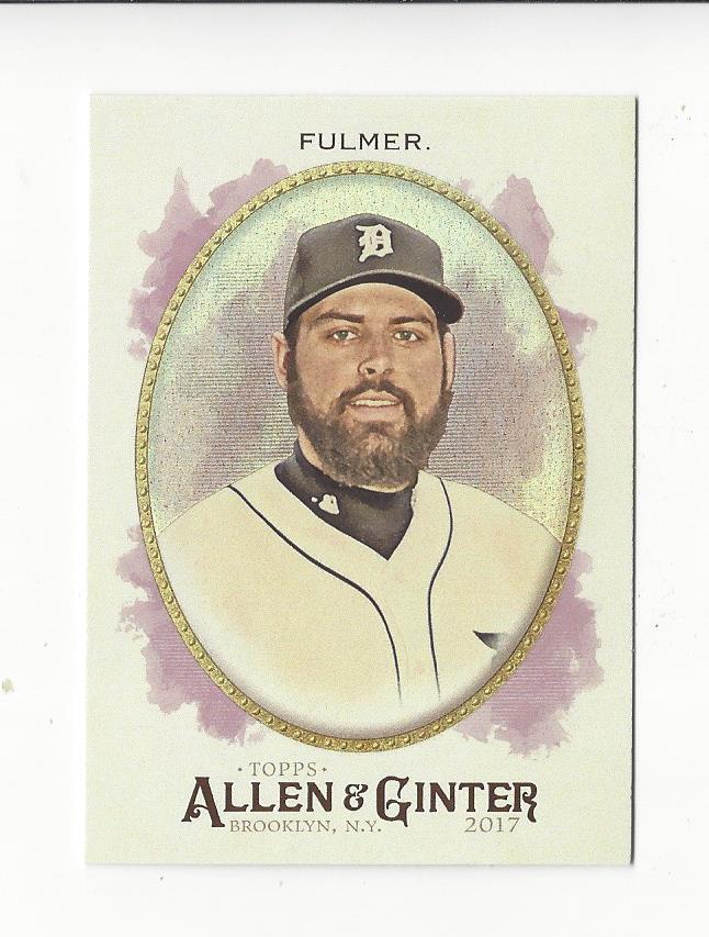 2017 Allen and Ginter Hot Box Parallel Singles (1-200) - You Choose