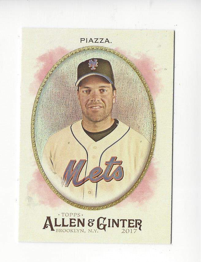 2017 Allen and Ginter Hot Box Parallel Singles (1-200) - You Choose