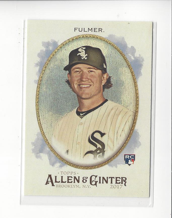 2017 Allen and Ginter Hot Box Parallel Singles (1-200) - You Choose