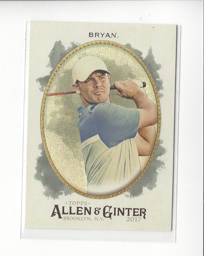 2017 Allen and Ginter Hot Box Parallel Singles (1-200) - You Choose