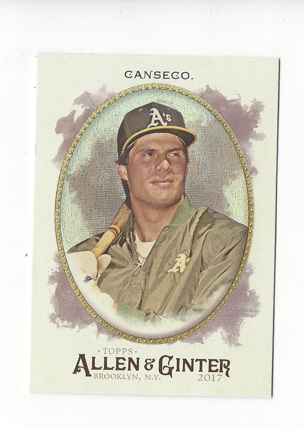 2017 Allen and Ginter Hot Box Parallel Singles (1-200) - You Choose