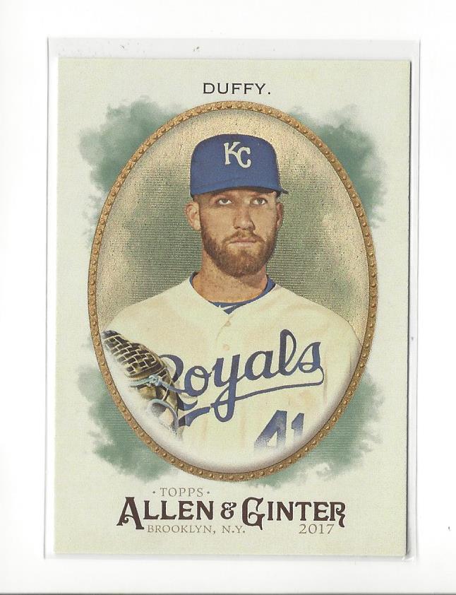 2017 Allen and Ginter Hot Box Parallel Singles (1-200) - You Choose