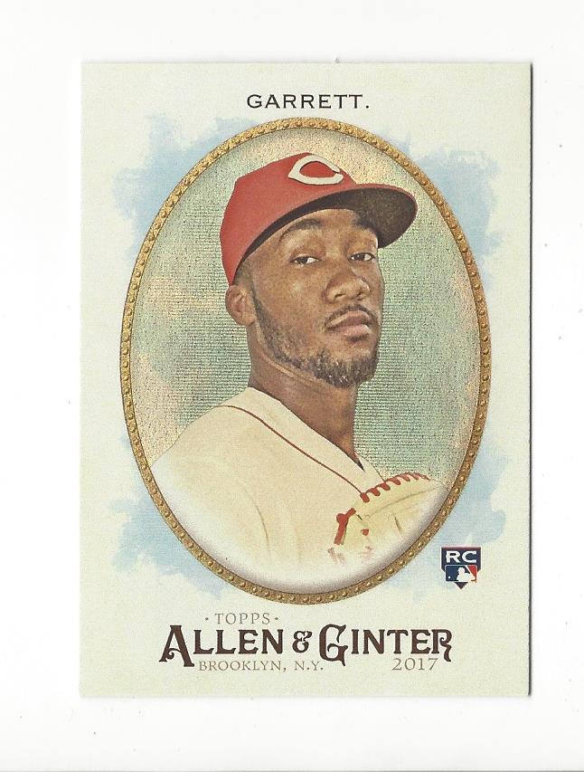 2017 Allen and Ginter Hot Box Parallel Singles (1-200) - You Choose