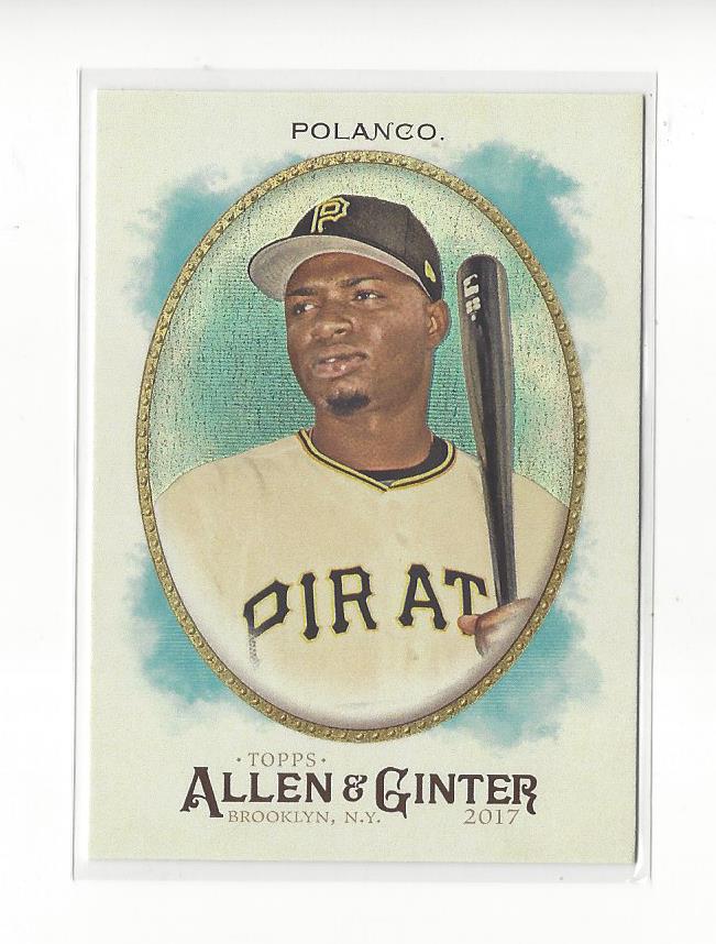 2017 Allen and Ginter Hot Box Parallel Singles (1-200) - You Choose