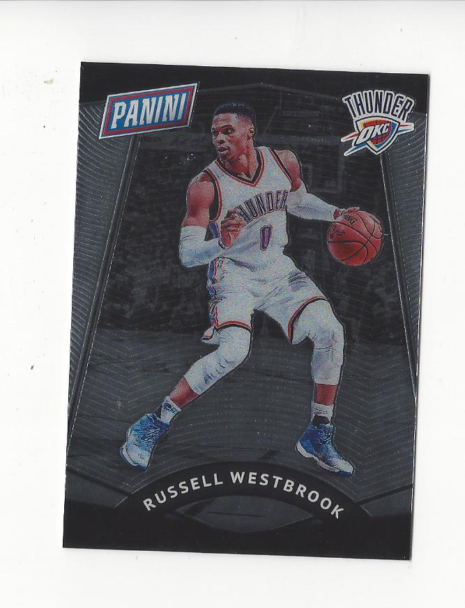 Russell Westbrook cards (2009-2023) Thunder Wizards Rockets Lakers - You Choose - Picture 132 of 133