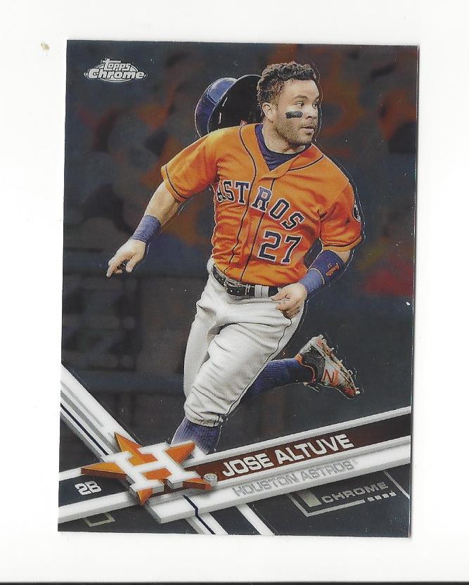 Jose Altuve cards (2013-2024) Astros - You Choose - Bild 48 von 122