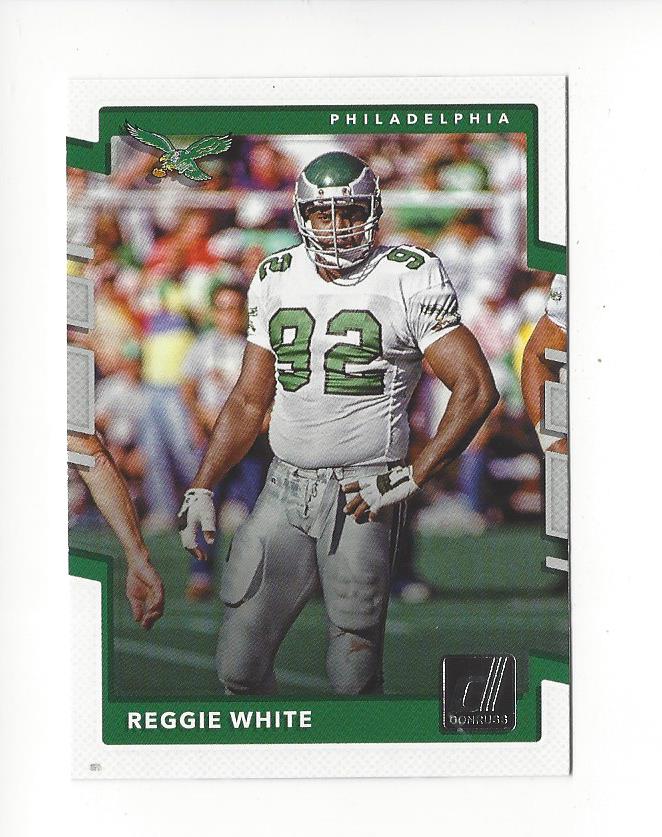 Reggie White cards (1988-2020) Eagles Packers - You Choose