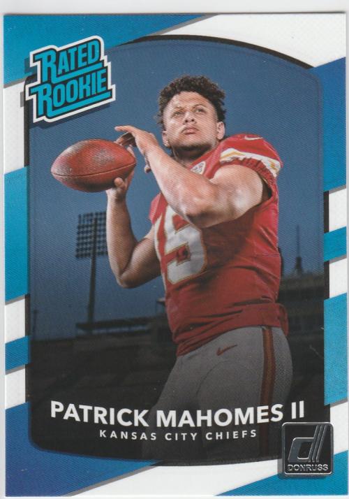 : 2017 Donruss Elite #51 Travis Kelce Kansas City Chiefs