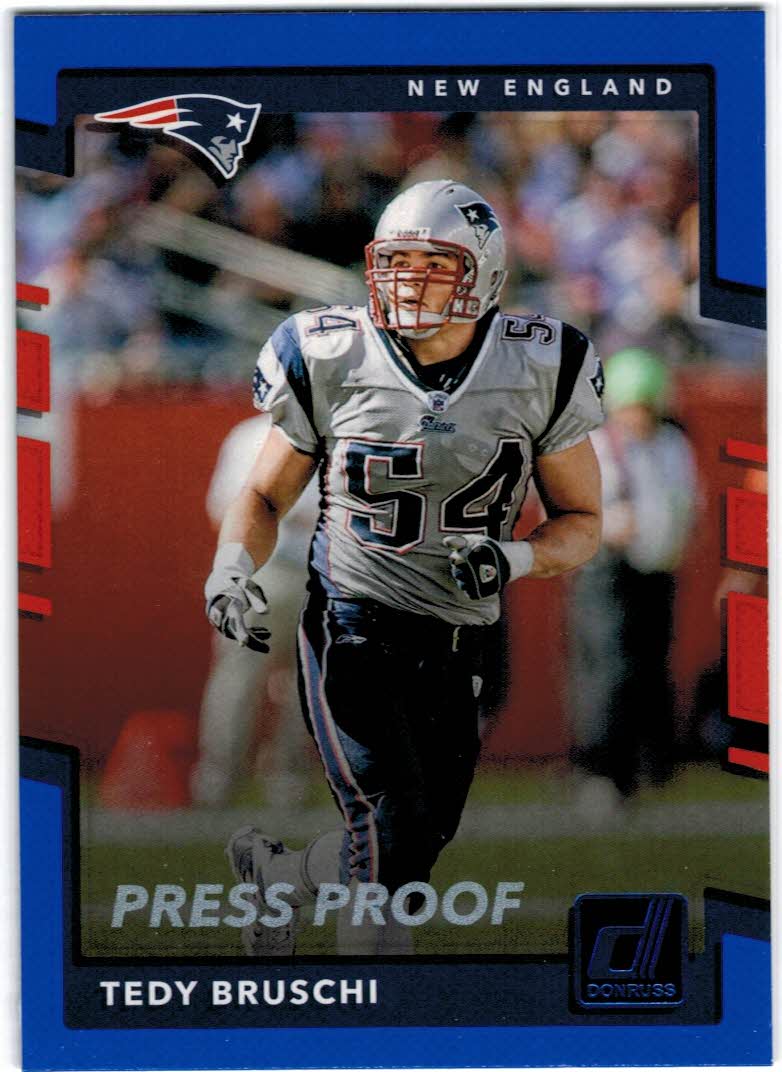 : 2017 Donruss #69 Danny Amendola New England Patriots