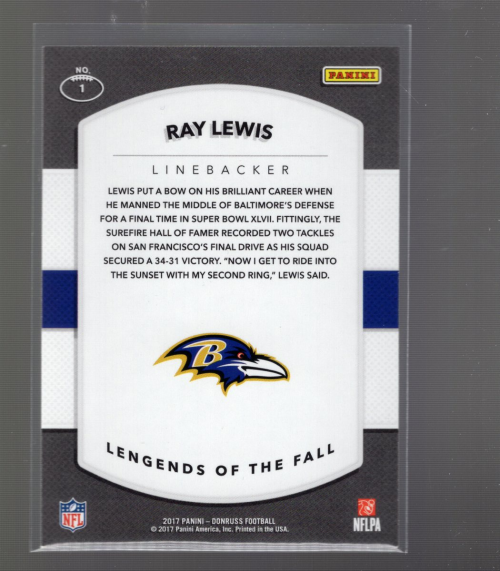 B5926- 2017 Donruss Football #s 251-400 +Inserts -You Pick- 15+ FREE US SHIP - Picture 178 of 219