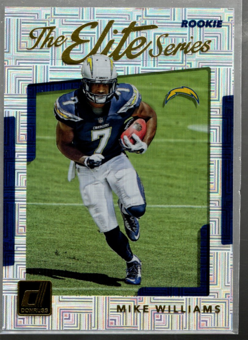 B5926- 2017 Donruss Football #s 251-400 +Inserts -You Pick- 15+ FREE US SHIP - Picture 204 of 219