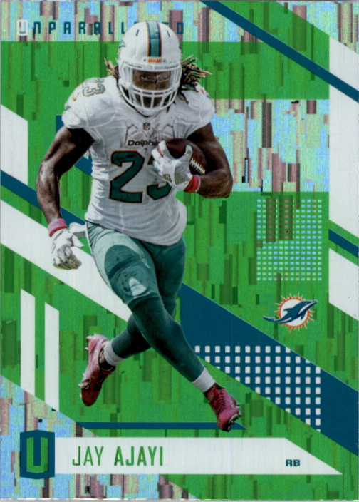 : 2017 Panini Unparalleled Lime Green #90 Darian Stewart