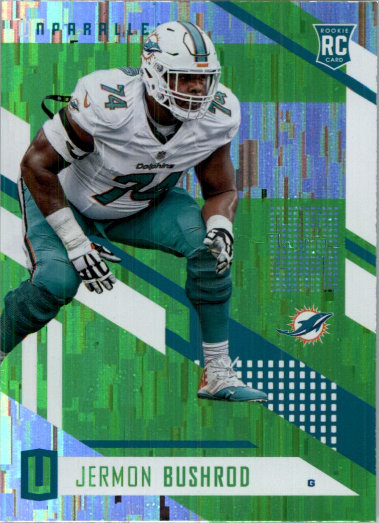 : 2017 Panini Unparalleled Lime Green #90 Darian Stewart