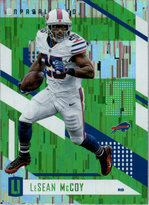 : 2017 Panini Unparalleled Lime Green #90 Darian Stewart