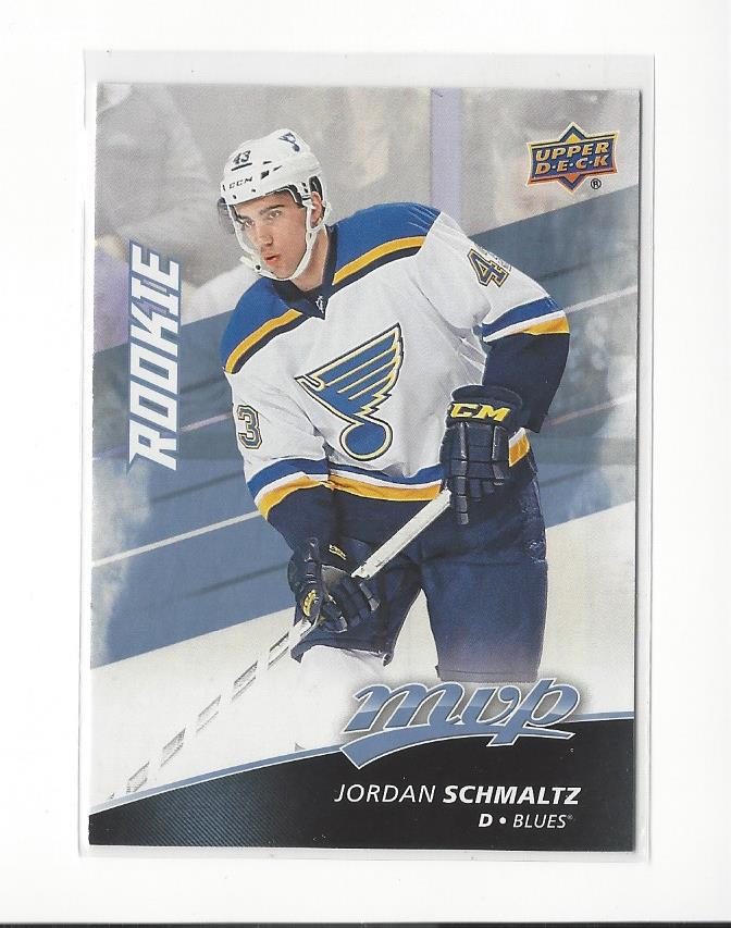 2017-18 Upper Deck MVP Hockey Rookie Card RC Singles - You Choose