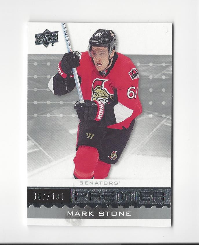 2016-17 Upper Deck Premier #7 Mark Stone