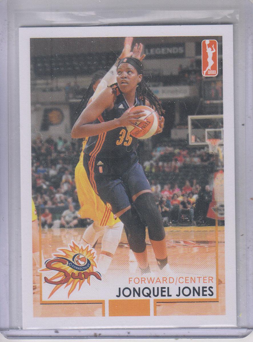 2017 WNBA #21 Jonquel Jones