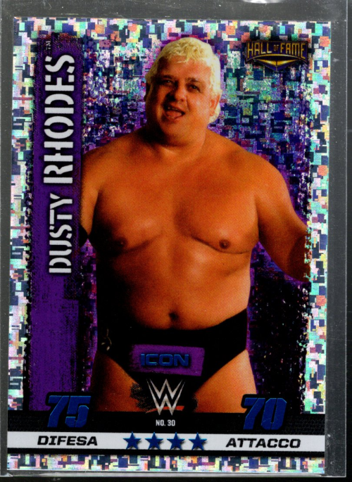 B5599- 2017 Topps WWE Slam Attax 10 Card #s 1-250 -You Pick- 15+ FREE US SHIP