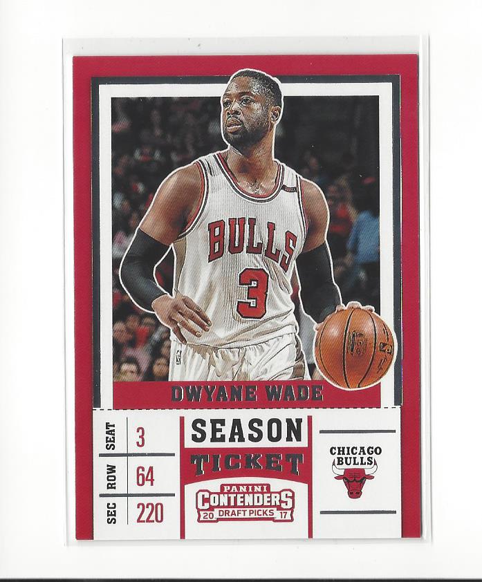 Dwyane Wade cards (2004-2022) Heat Bulls Marquette - You Choose - Picture 208 of 232