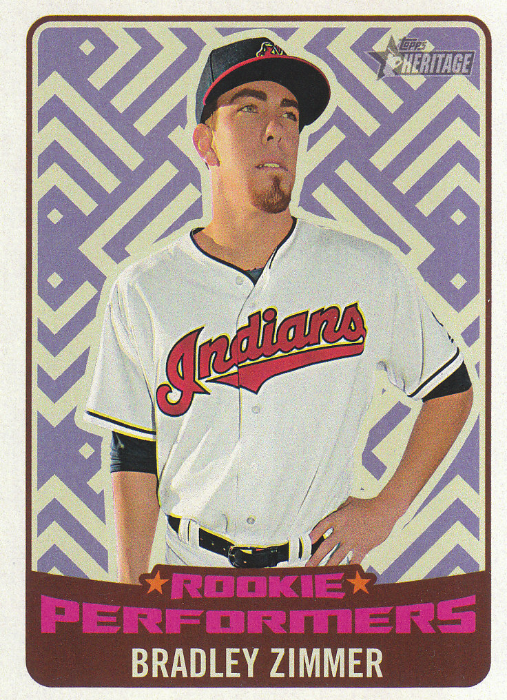 2017 Topps Heritage Baseball "Insert and Parallel" Cards - Picture 30 of 43