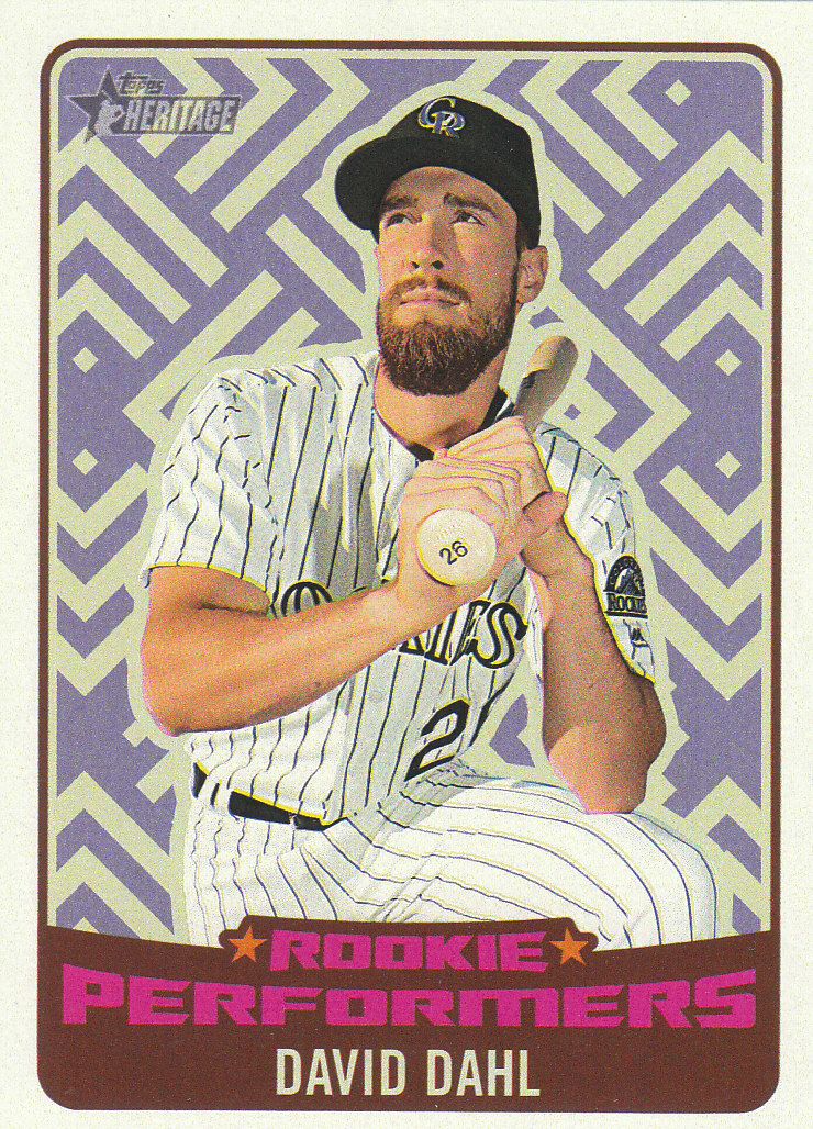 2017 Topps Heritage Baseball "Insert and Parallel" Cards - Picture 34 of 43
