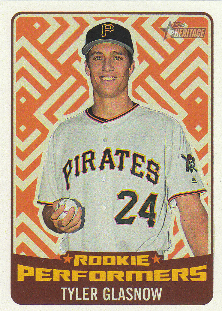 2017 Topps Heritage Baseball "Insert and Parallel" Cards - Picture 42 of 43