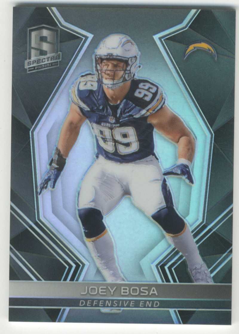 2017 Panini Spectra #88 Joey Bosa