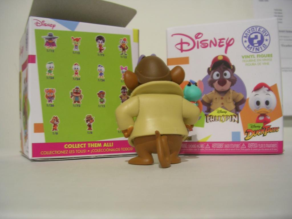 funko disney afternoon monterey jack