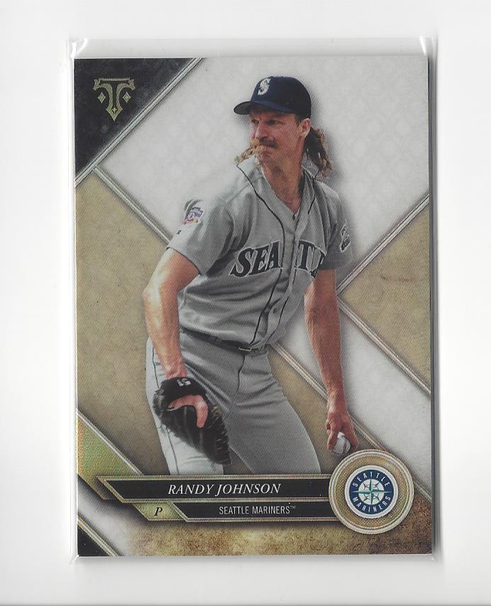 Randy Johnson cards (1990-2024) Mariners D-Backs Yankees Astros - You Choose - Picture 273 of 308