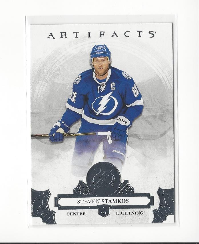 2017-18 Artifacts #2 Steven Stamkos