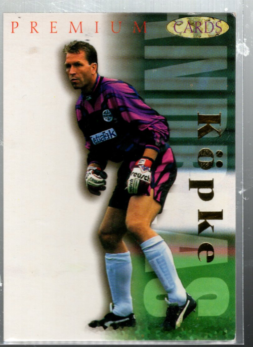 B6686- 1995-96 Panini Premium Bundesliga Soccer -You Pick- 15+