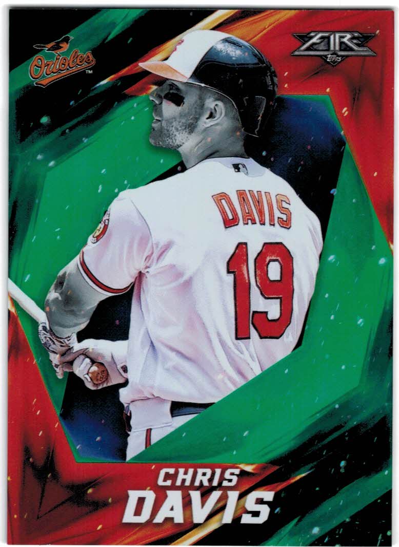 2022 Topps Archives #32 Cedric Mullins Baltimore Orioles