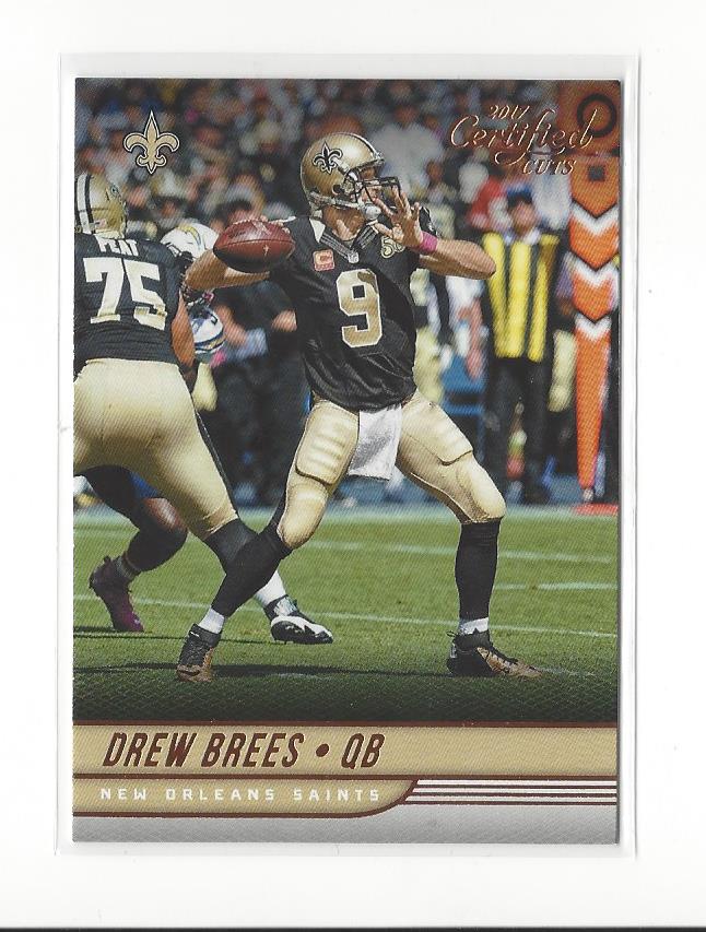 Drew Brees cards (2002-2022) Saints Chargers Purdue - You Choose - Picture 158 of 179