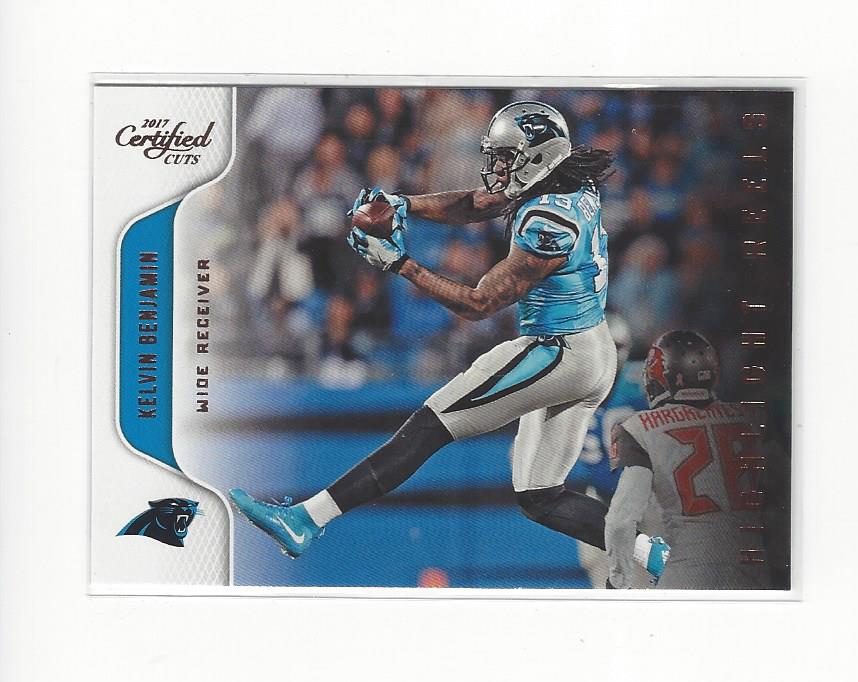 2017 Certified Cuts Highlight Reels #8 Kelvin Benjamin
