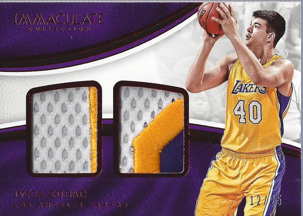 ivica zubac jersey