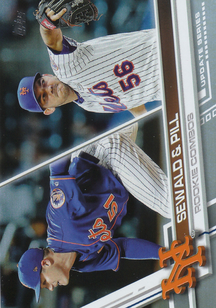 2017 Topps Update Baseball Part 2 - Picture 292 of 305