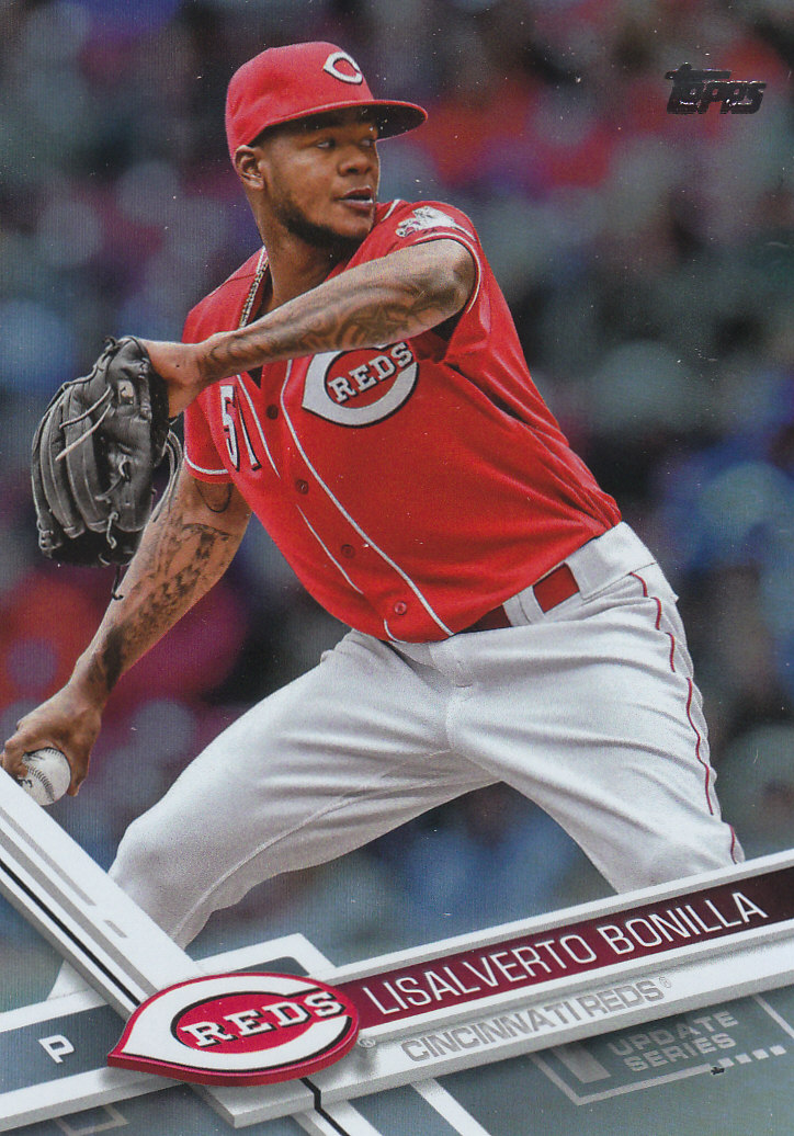 2017 Topps Update Baseball Part 2 - Picture 294 of 305