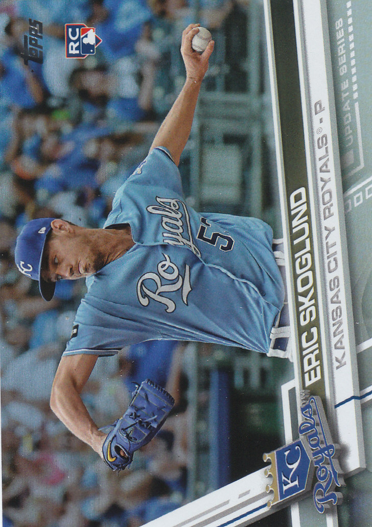 2017 Topps Update Baseball Part 2 - Picture 298 of 305