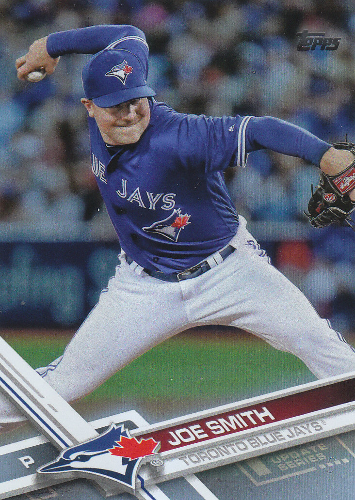 2017 Topps Update Baseball Part 2 - Picture 300 of 305