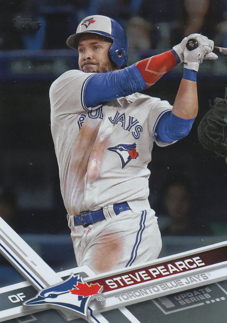 2017 Topps Update Baseball Part 2 - Picture 302 of 305