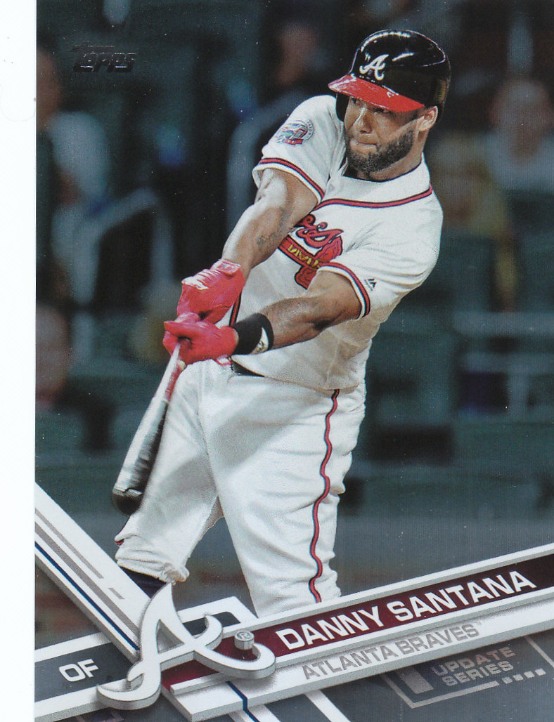 2017 Topps Update Baseball Part 2 - Picture 304 of 305