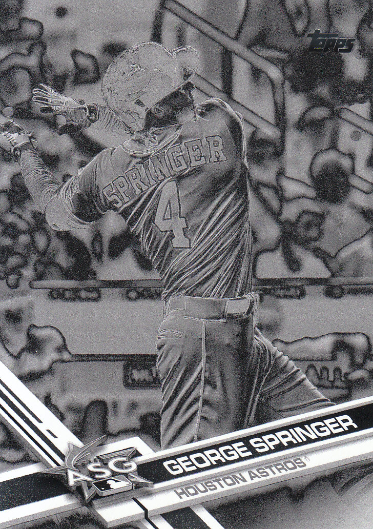 2017 Topps Update Baseball Part 2 - Picture 222 of 305