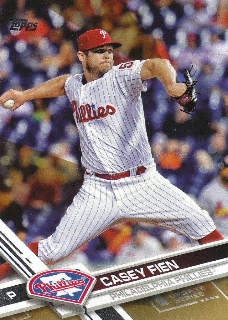 2017 Topps Update Baseball Part 2 - Picture 230 of 305