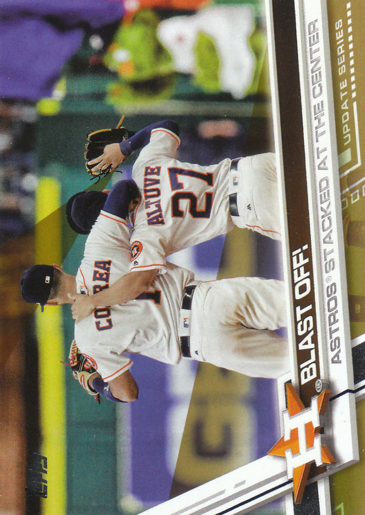 2017 Topps Update Baseball Part 2 - Picture 234 of 305