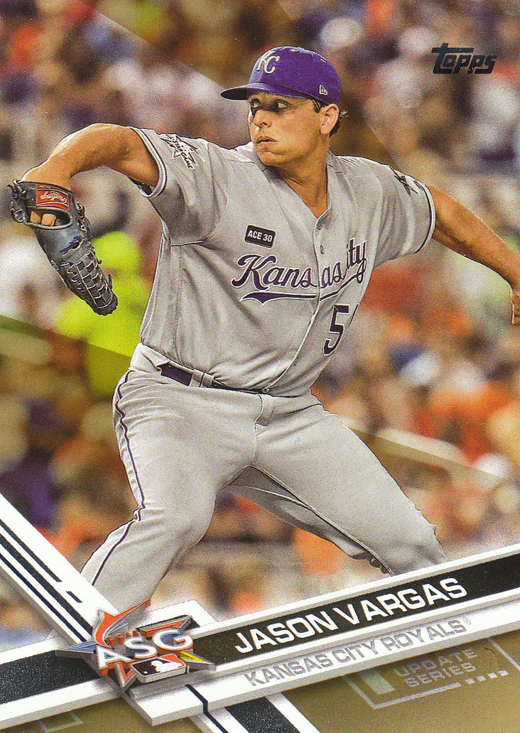 2017 Topps Update Baseball Part 2 - Picture 236 of 305