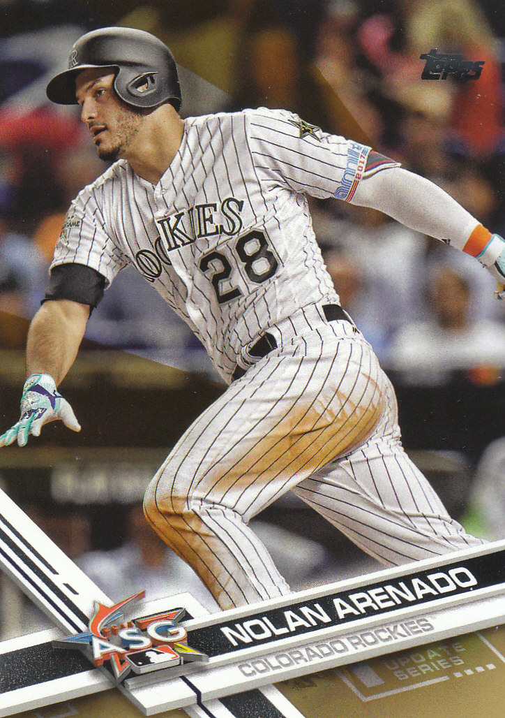 2017 Topps Update Baseball Part 2 - Picture 238 of 305